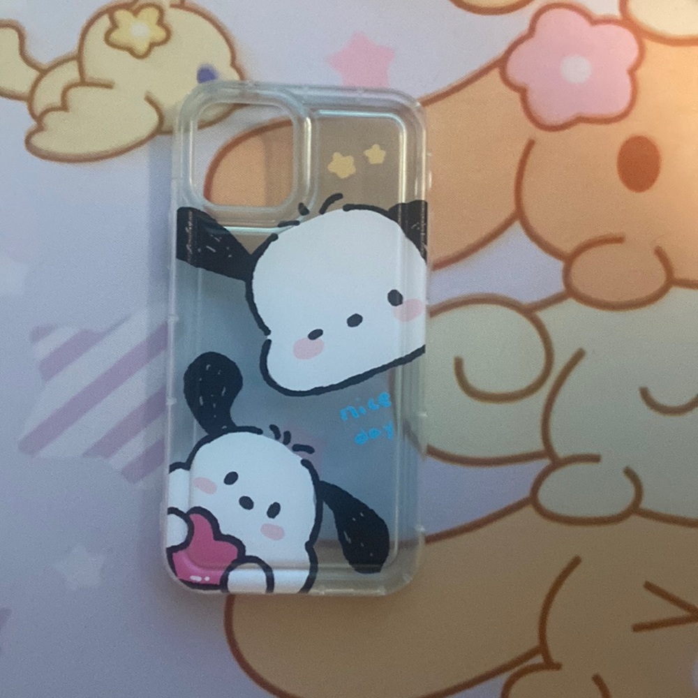 IPhone 11 Pro Pochacco phone case
